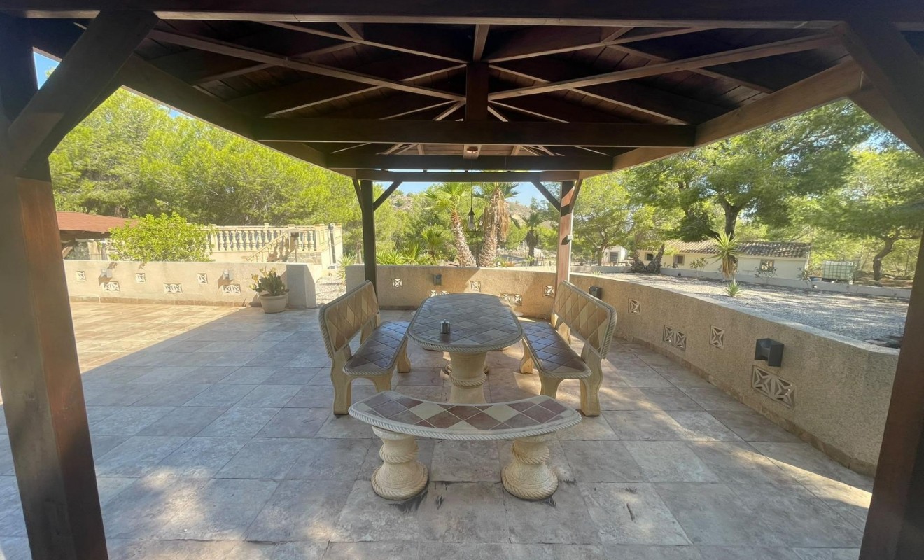 Wederverkoop - Villa - Orihuela - Torremendo