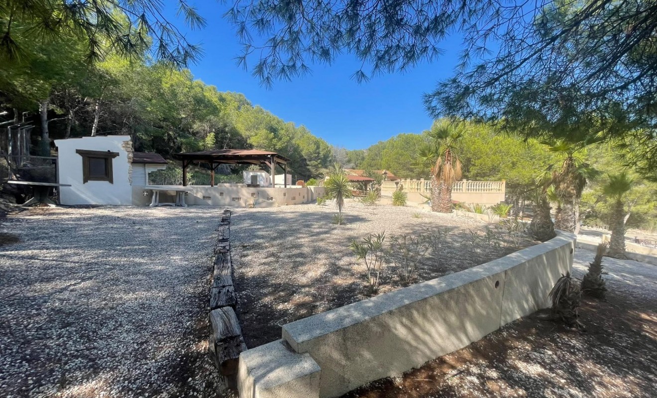 Wederverkoop - Villa - Orihuela - Torremendo