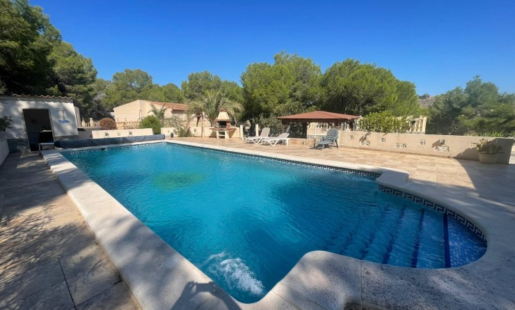 Wederverkoop - Villa - Orihuela - Torremendo