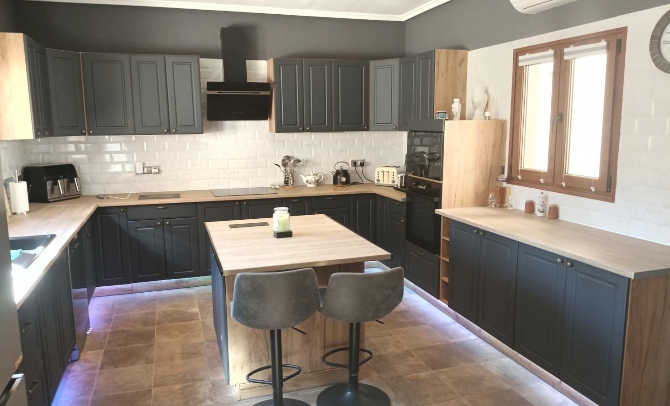 Wederverkoop - Villa - Orihuela - Torremendo