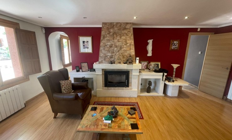 Wederverkoop - Villa - Orihuela - Torremendo