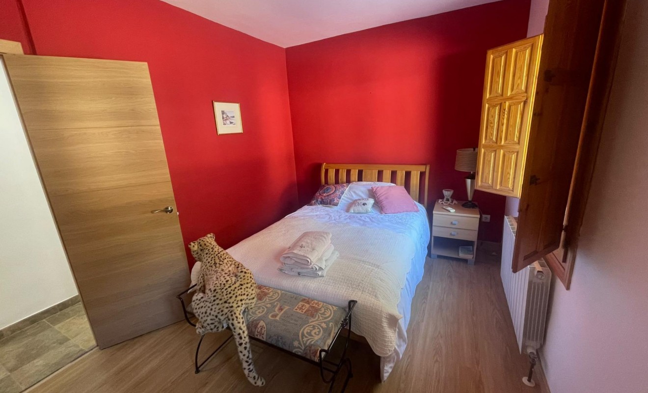 Wederverkoop - Villa - Orihuela - Torremendo