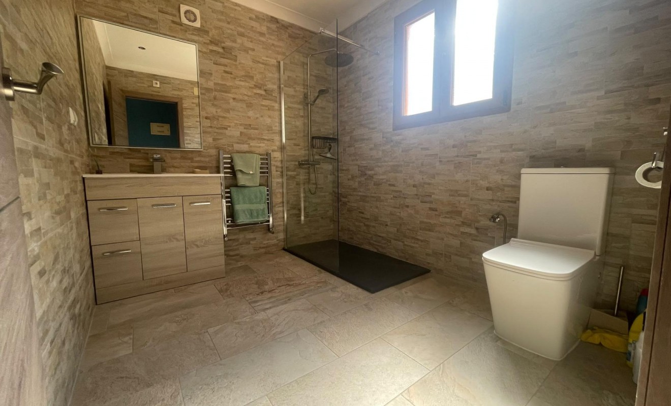 Wederverkoop - Villa - Orihuela - Torremendo
