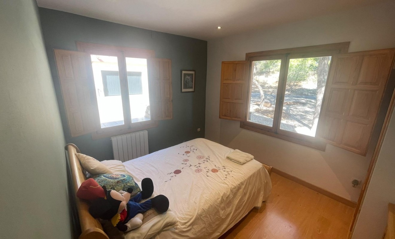 Wederverkoop - Villa - Orihuela - Torremendo