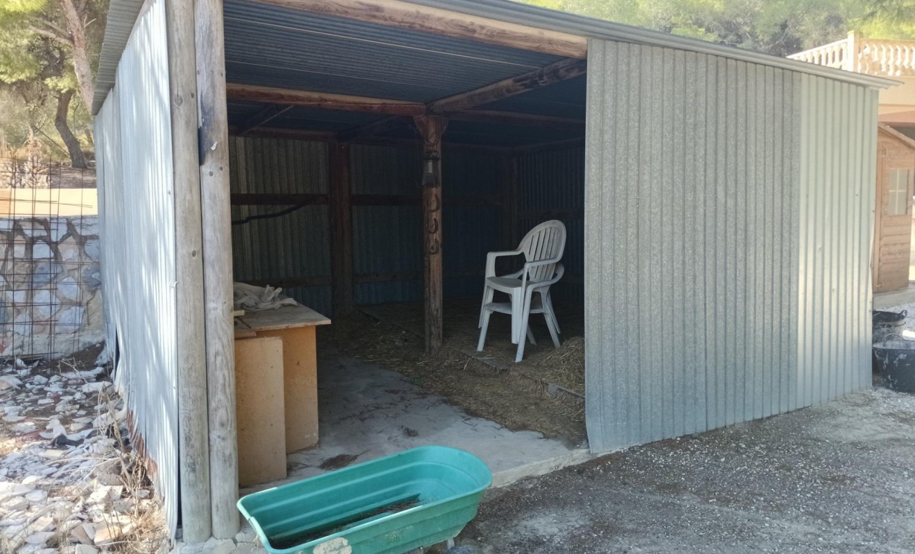 Wederverkoop - Villa - Orihuela - Torremendo