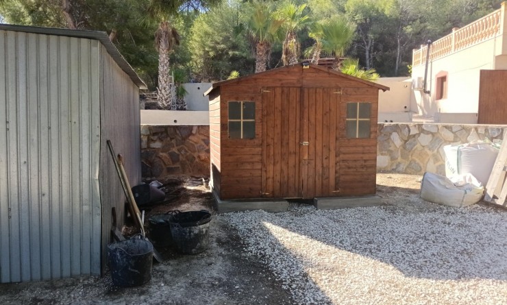 Wederverkoop - Villa - Orihuela - Torremendo
