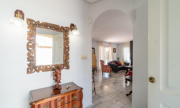 Sale - Villa - Torrevieja - La Mata