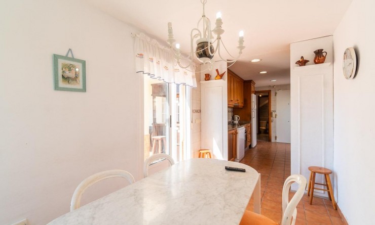 Sale - Villa - Torrevieja - La Mata