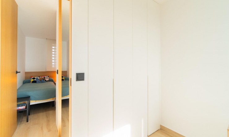 Wederverkoop - Appartement - Guardamar del Segura - Puerto Deportivo