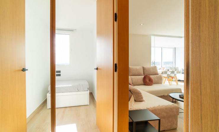 Wederverkoop - Appartement - Guardamar del Segura - Puerto Deportivo