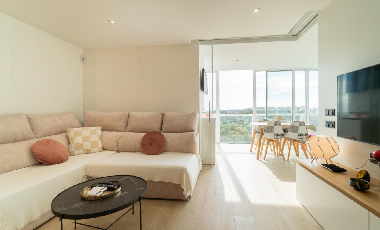Wederverkoop - Appartement - Guardamar del Segura - Puerto Deportivo