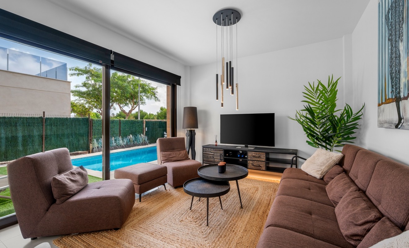 Sale - Villa - San Javier - Roda Golf