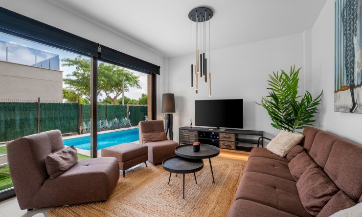 Sale - Villa - San Javier - Roda Golf
