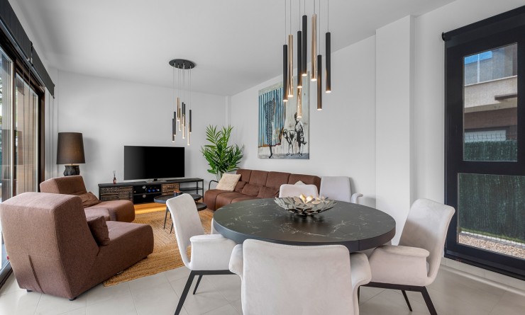 Sale - Villa - San Javier - Roda Golf