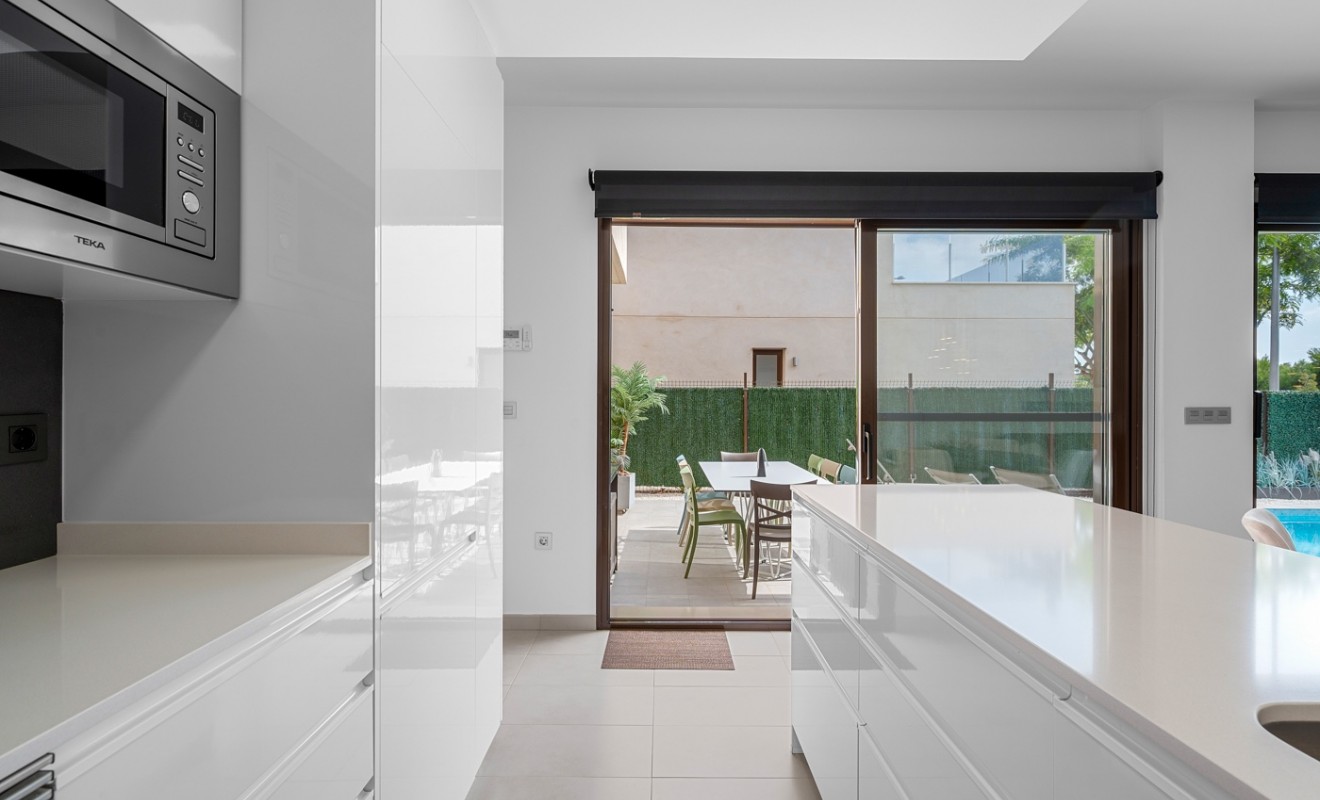 Sale - Villa - San Javier - Roda Golf