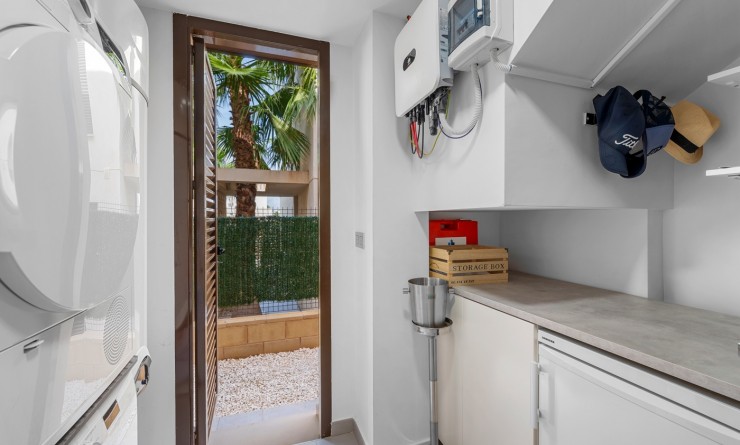 Sale - Villa - San Javier - Roda Golf