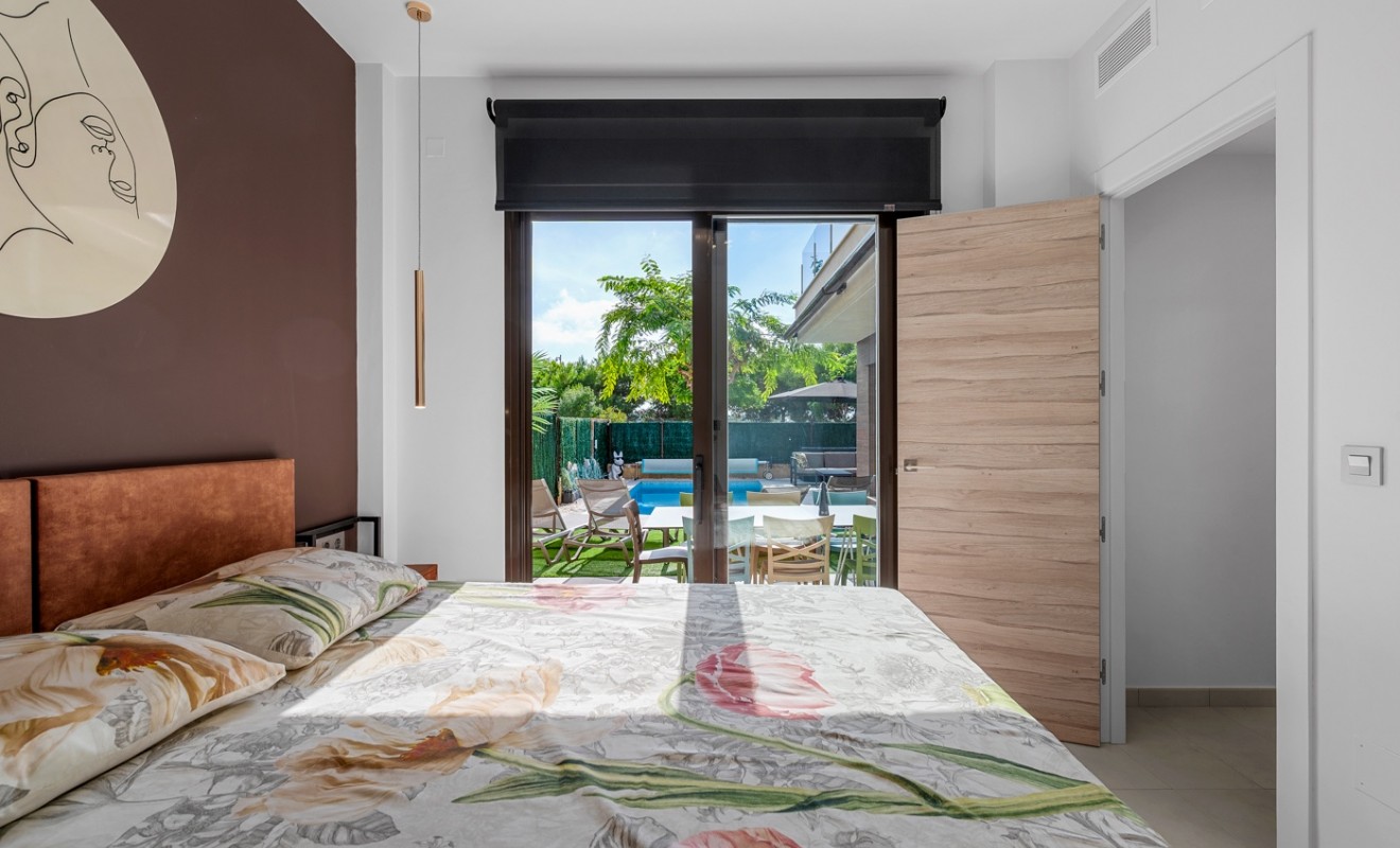 Sale - Villa - San Javier - Roda Golf