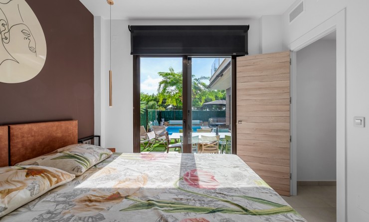 Sale - Villa - San Javier - Roda Golf