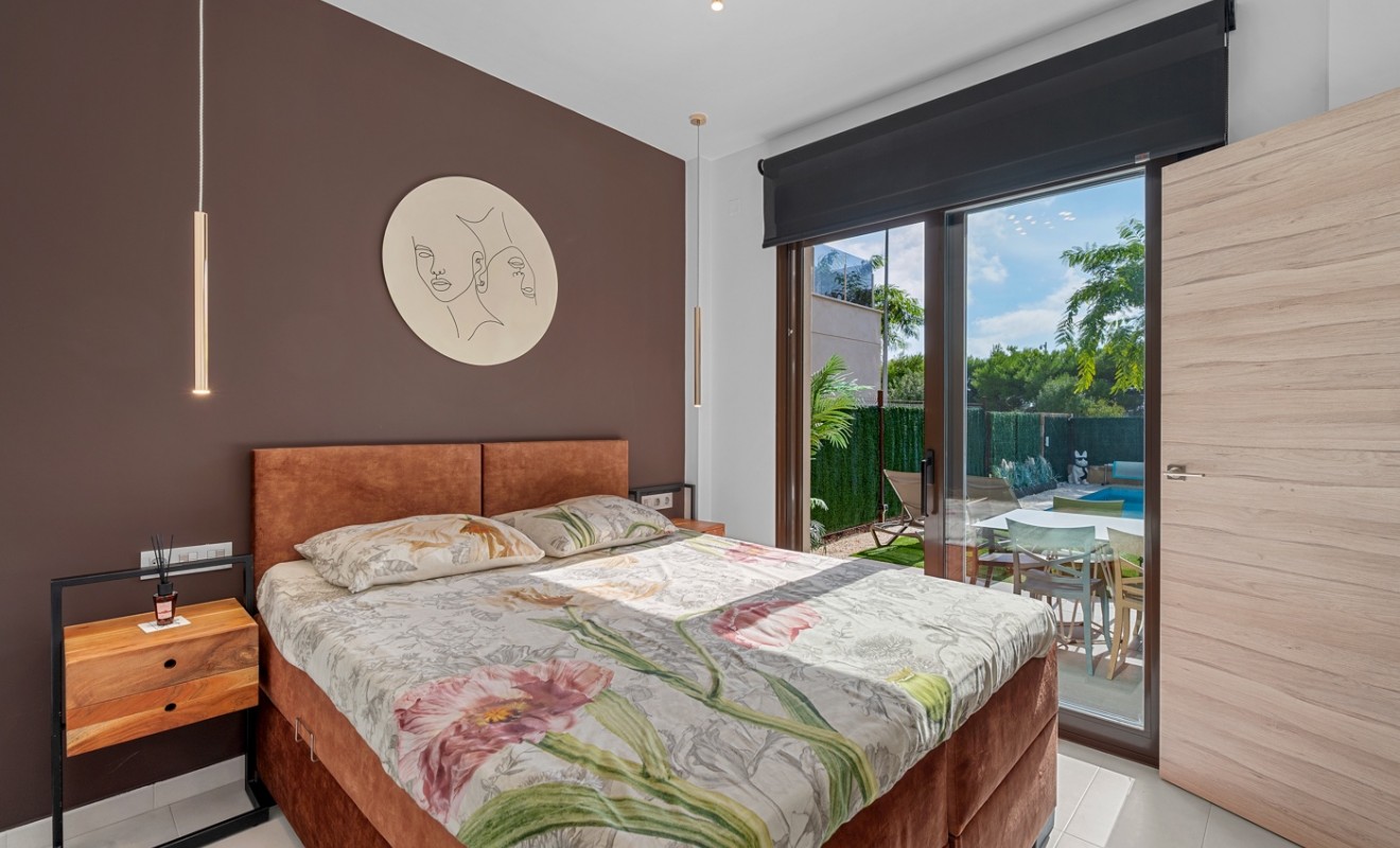 Sale - Villa - San Javier - Roda Golf