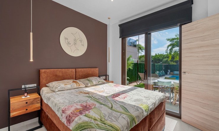 Sale - Villa - San Javier - Roda Golf