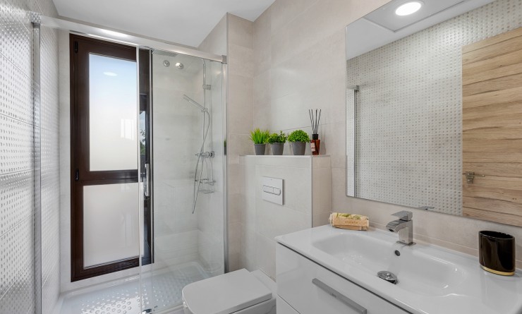 Sale - Villa - San Javier - Roda Golf