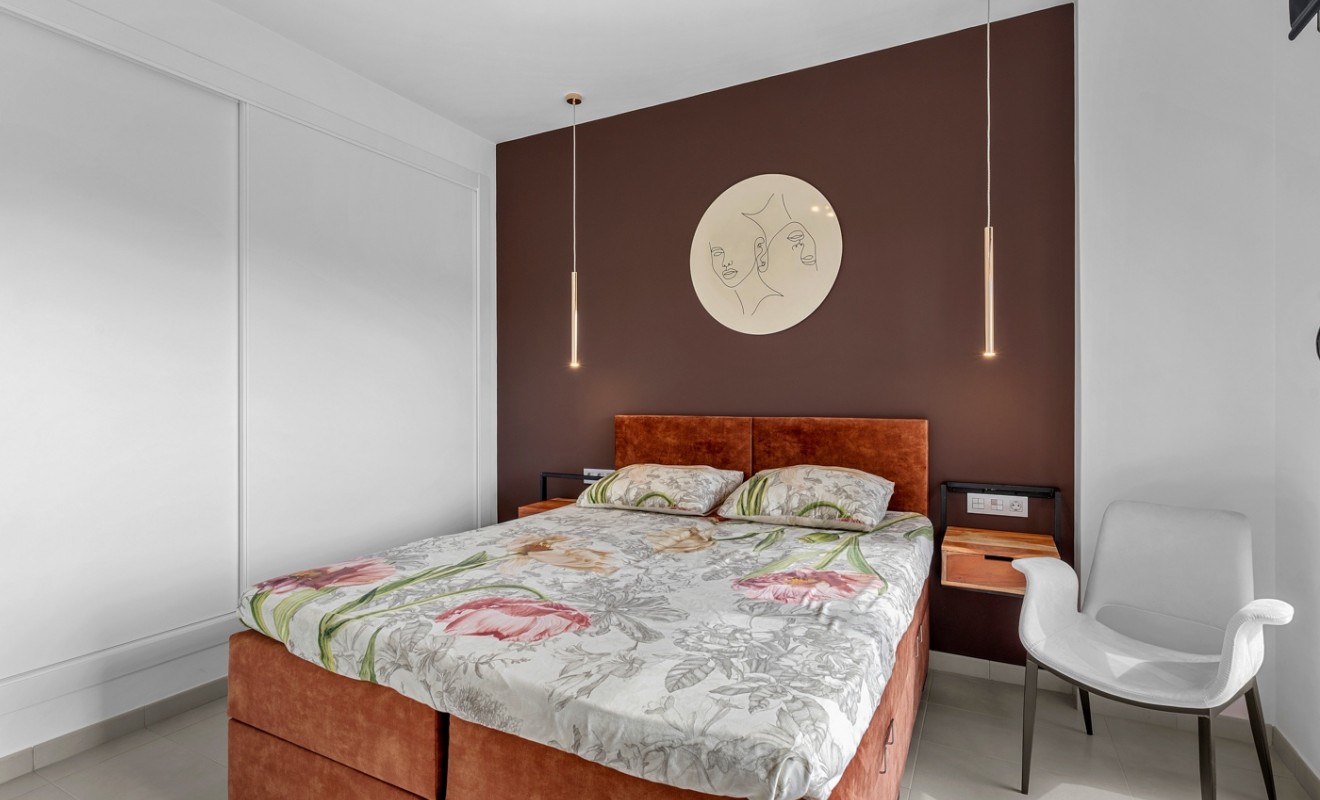Sale - Villa - San Javier - Roda Golf