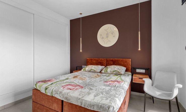 Sale - Villa - San Javier - Roda Golf