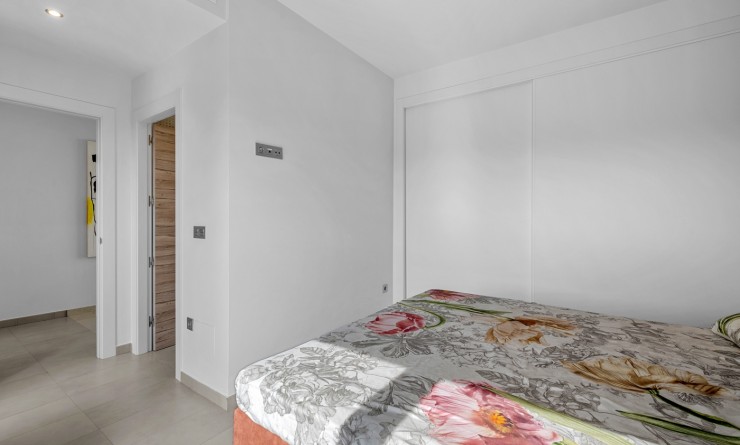 Sale - Villa - San Javier - Roda Golf