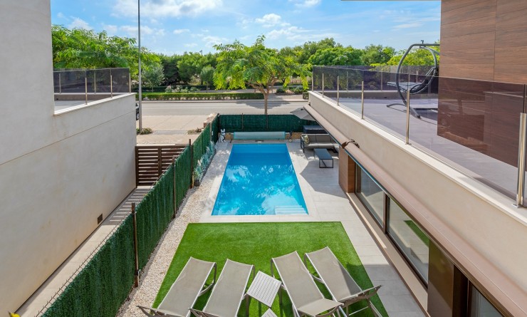 Sale - Villa - San Javier - Roda Golf
