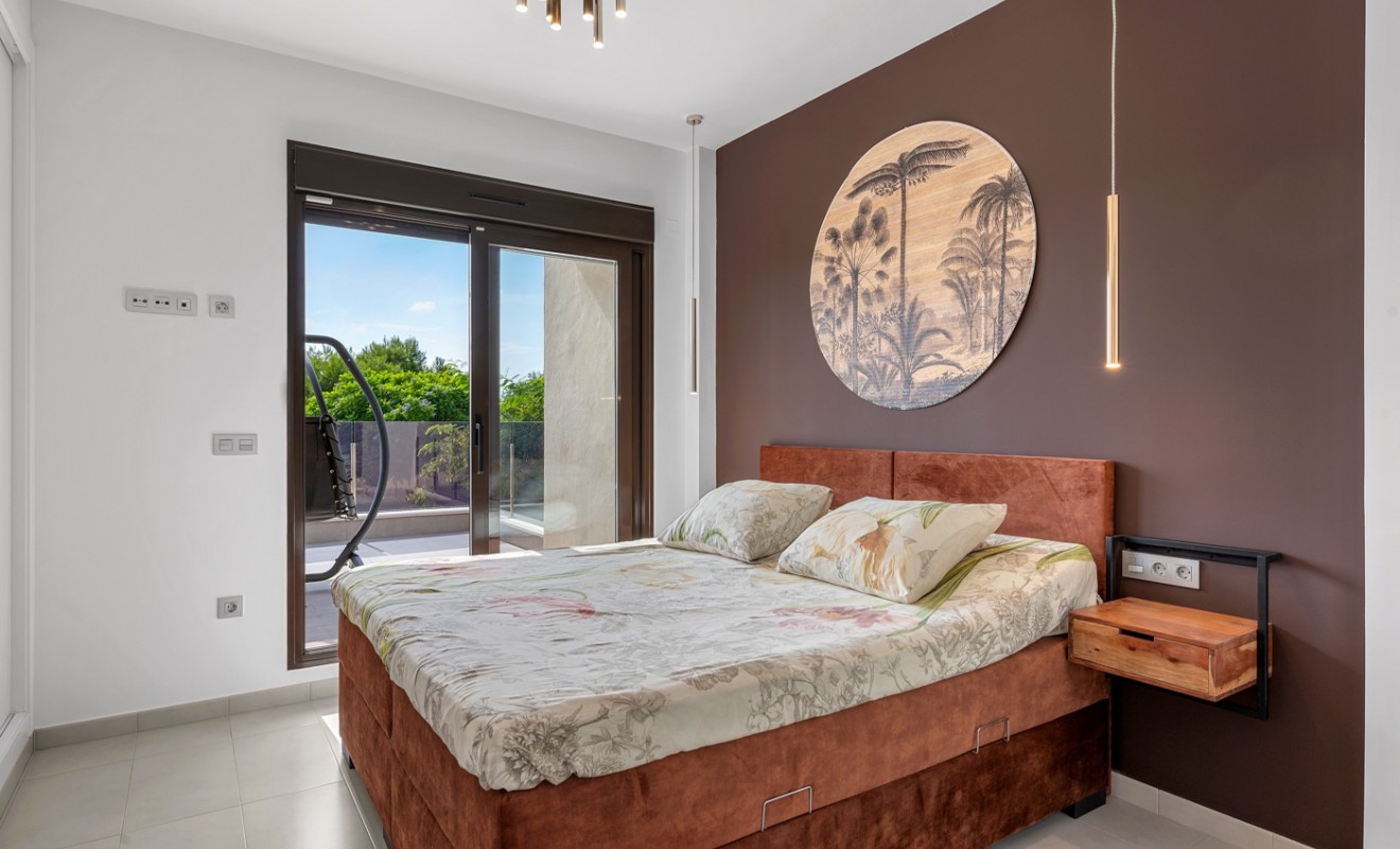 Sale - Villa - San Javier - Roda Golf