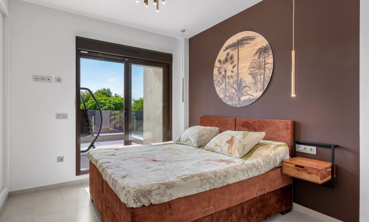 Sale - Villa - San Javier - Roda Golf