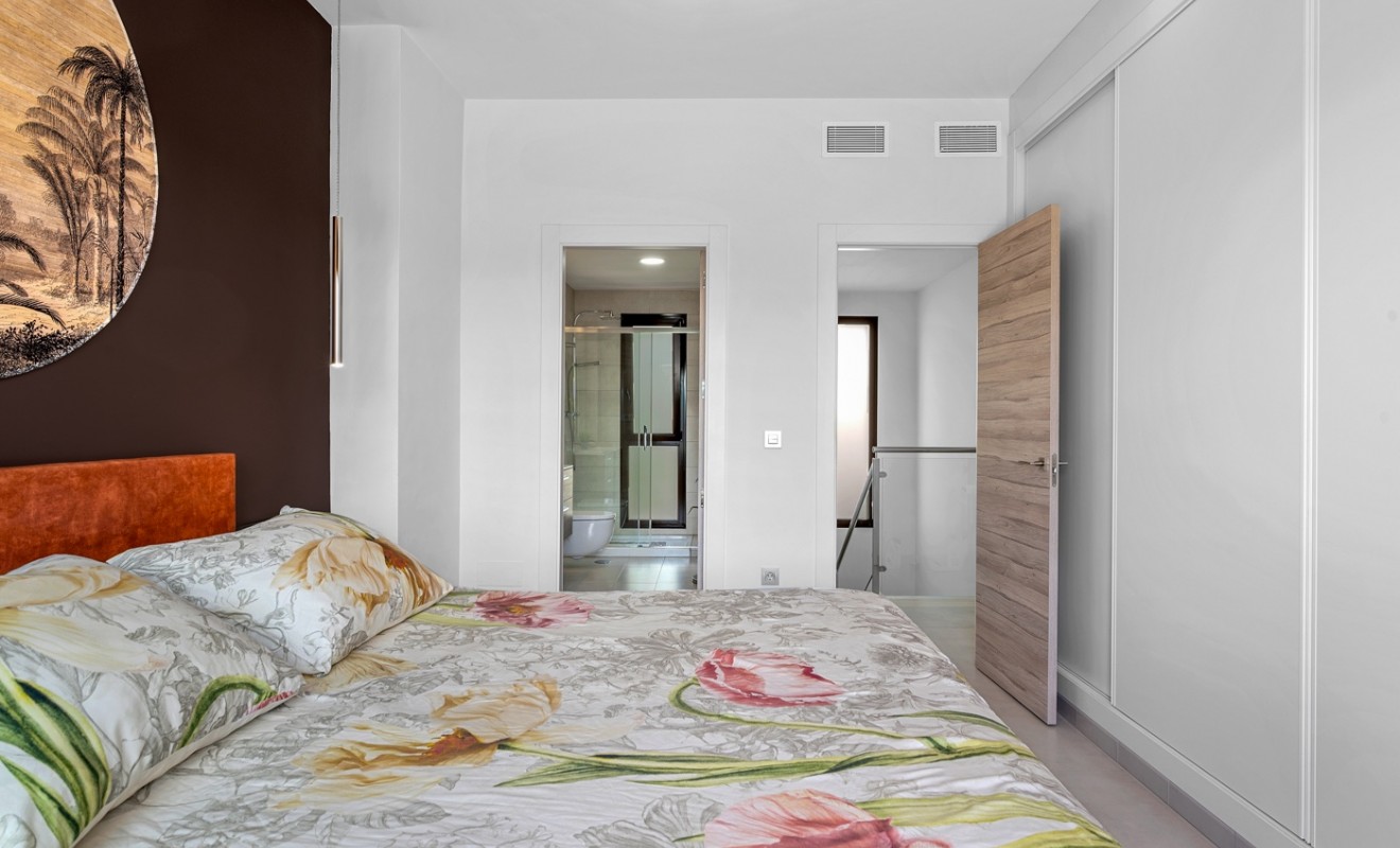 Sale - Villa - San Javier - Roda Golf