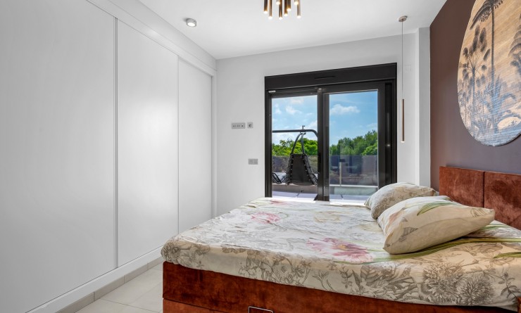 Sale - Villa - San Javier - Roda Golf