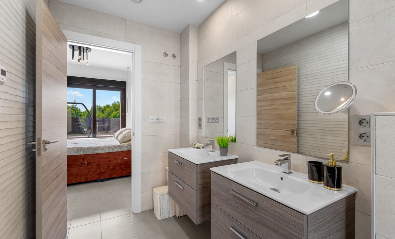 Sale - Villa - San Javier - Roda Golf