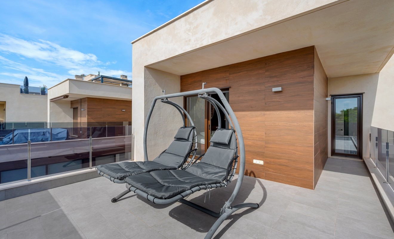 Sale - Villa - San Javier - Roda Golf