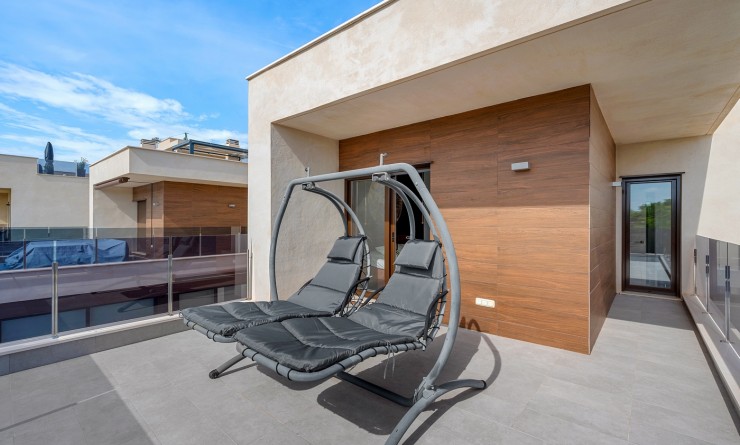 Sale - Villa - San Javier - Roda Golf