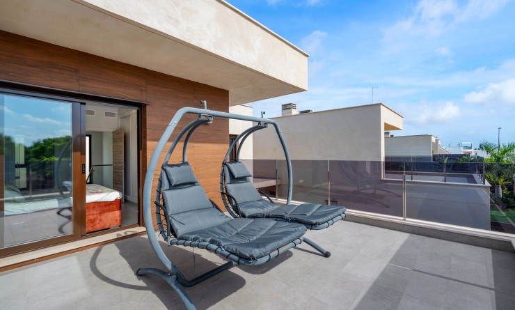 Sale - Villa - San Javier - Roda Golf