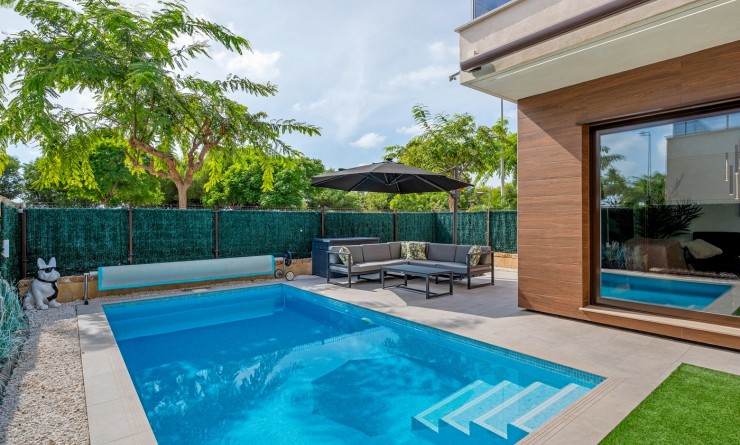 Sale - Villa - San Javier - Roda Golf