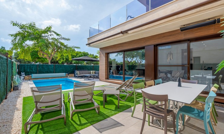 Sale - Villa - San Javier - Roda Golf