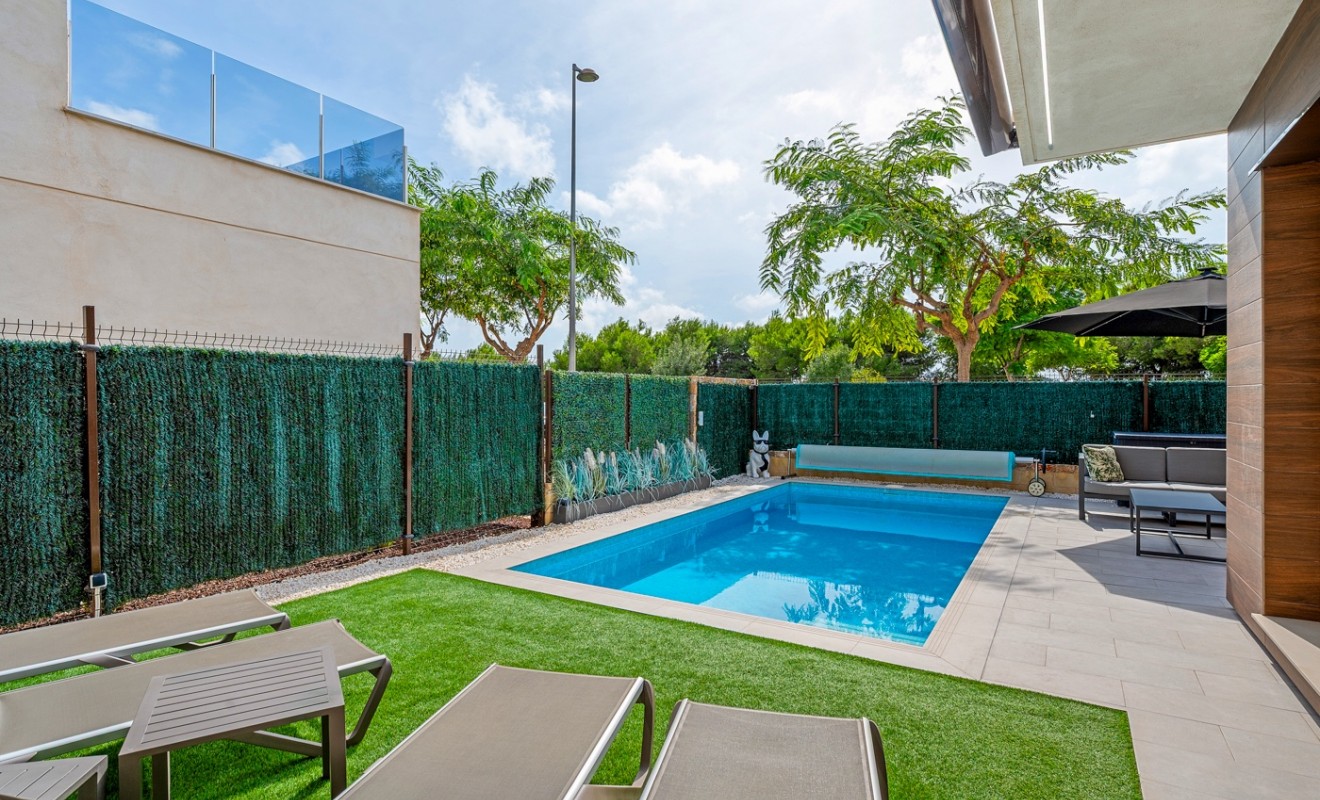 Sale - Villa - San Javier - Roda Golf