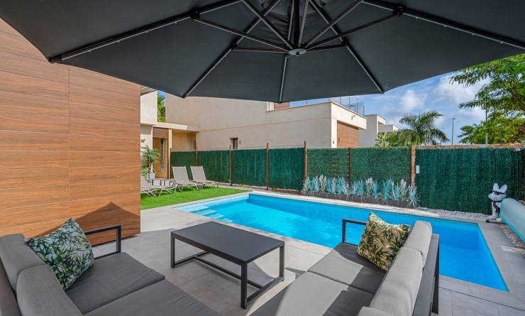Sale - Villa - San Javier - Roda Golf