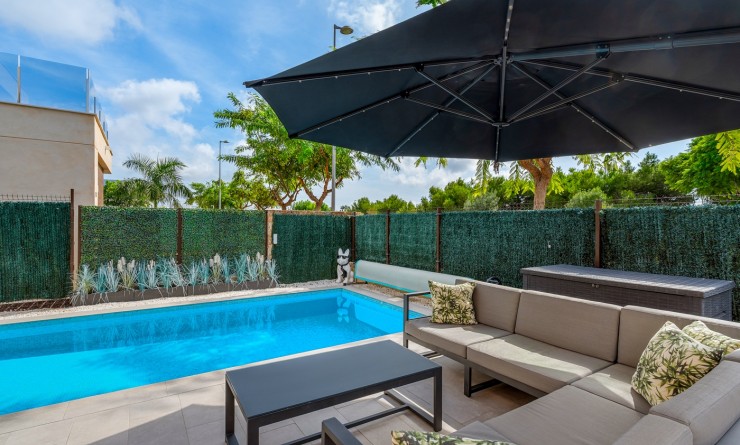 Sale - Villa - San Javier - Roda Golf