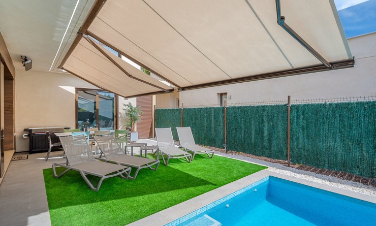 Sale - Villa - San Javier - Roda Golf