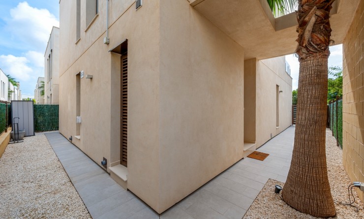 Sale - Villa - San Javier - Roda Golf