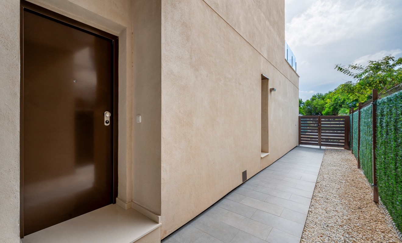Sale - Villa - San Javier - Roda Golf