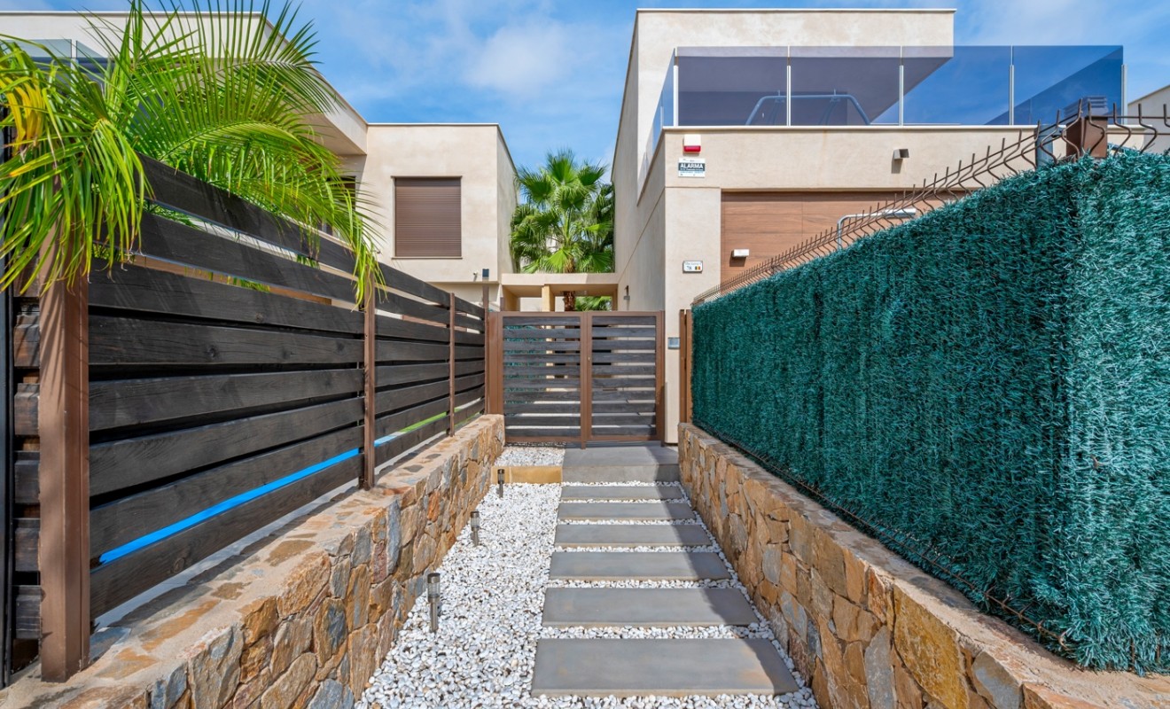 Sale - Villa - San Javier - Roda Golf