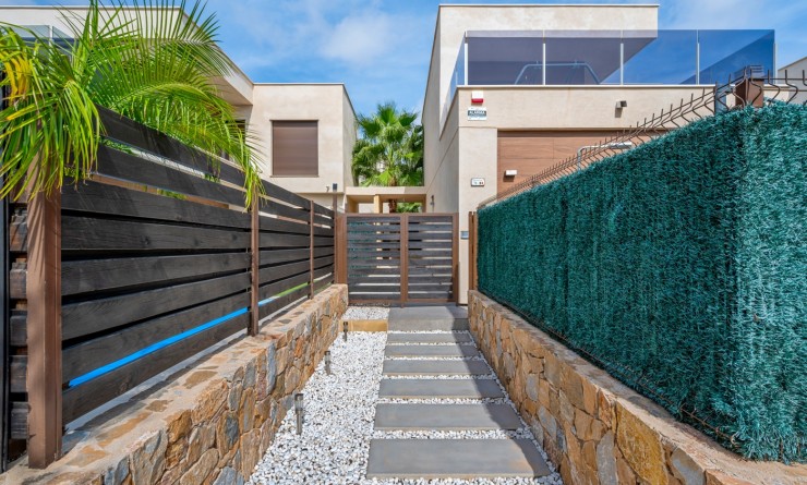 Sale - Villa - San Javier - Roda Golf