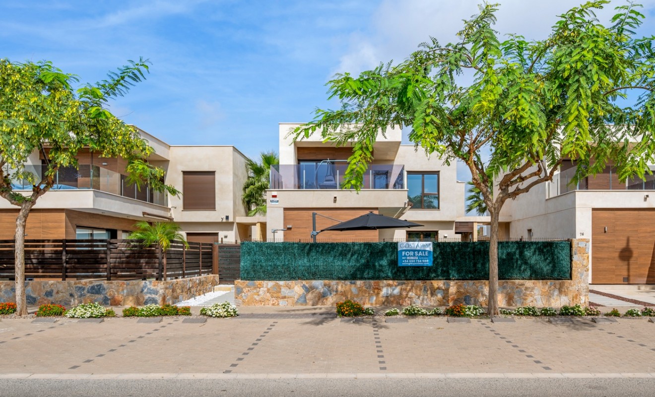 Sale - Villa - San Javier - Roda Golf