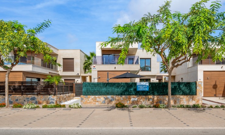 Sale - Villa - San Javier - Roda Golf