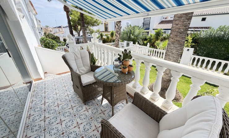 Sale - Bungalow - Villamartín